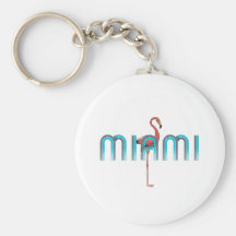 TEE Miami Keychains