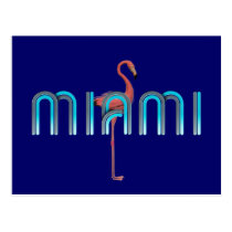 TEE Miami Postcards
