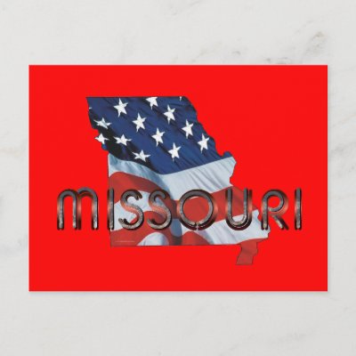 TEE Missouri Patriot Postcards