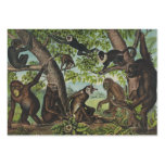 TEE Monkey Mayhem Business Card Templates