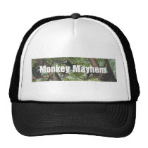 TEE Monkey Mayhem Hats