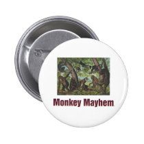 TEE Monkey Mayhem Pins