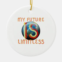 TEE My Future ornaments