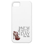TEE New Shoe Day iPhone 5 Covers