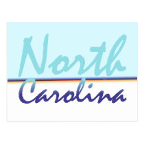 TEE North Carolina Post Cards