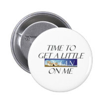 TEE Ocean on Me Pinback Button