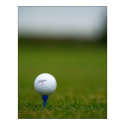 Tee off posters by Jockaye Tee off posters