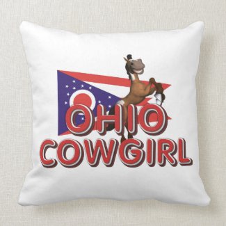 TEE Ohio Cowgirl