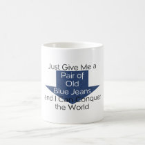 TEE Old Blue Jeans mugs