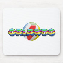 TEE Orlando Mouse Pad