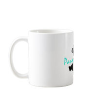 TEE Pandamonium Mug