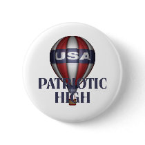 TEE Patriotic High Button