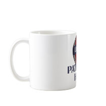 TEE Patriotic High Coffee Mug