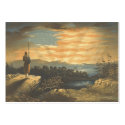 TEE Patriotic Sky business cards by teepossible TEE Patriotic Sky business cards