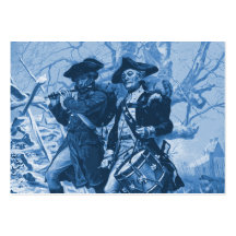 TEE Patriots Business Cards