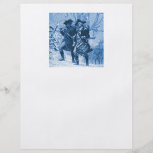 TEE Patriots Custom Flyer
