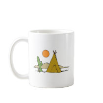 Tee Pee/Sunset