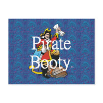 TEE Pirate Booty postcards