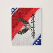 TEE Political Victory Slogan puzzles