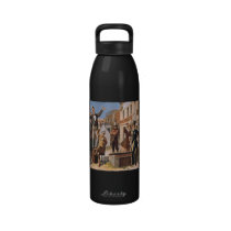 TEE Politics Old School water bottles