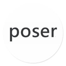 TEE Poser Stickers