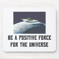 TEE Positive Force Mousepads