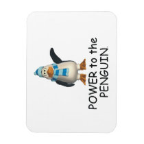 TEE Power to the Penguin magnets