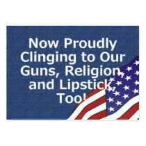 TEE Proud American business cards by teepossible TEE Proud American business cards