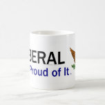 TEE Proud Liberal Mugs