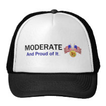 TEE Proud Moderate Trucker Hats
