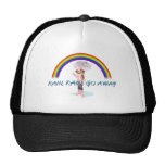 TEE Rain Go Away Mesh Hats