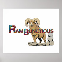 TEE Rambunctious posters