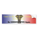 TEE Real Elephant bumper stickers