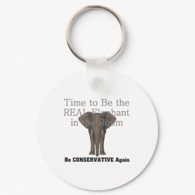 TEE Real Elephant Keychains by teepossible