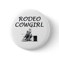 TEE Rodeo Cowgirl Pins