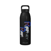 TEE Romney Ryan 2012 water bottles