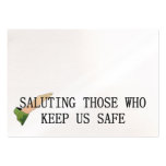 TEE Saluting Business Card