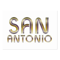 TEE San Antonio Business Card Template