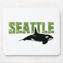 TEE Seattle Mousepads