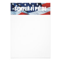 TEE Semper Fi Pride invitations