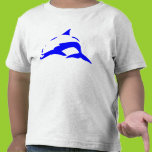 TEE SHIRT CHARACTER IMAGE DOLPHIN t-shirts