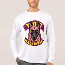 tee-shirt dog malinois