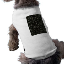 Tee-shirt for dogs stardust dog t shirt