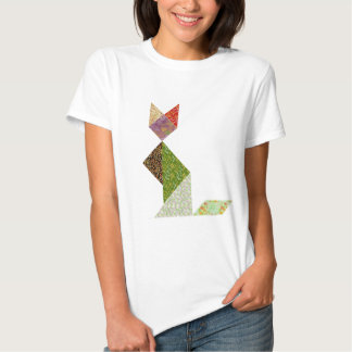 tangram shirt