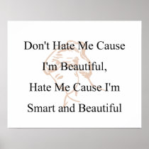 TEE Smart & Beautiful Poster