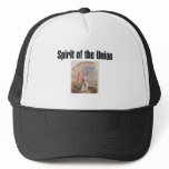 TEE Spirit Of The Union Trucker Hats
