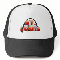TEE St. Louis Mesh Hats