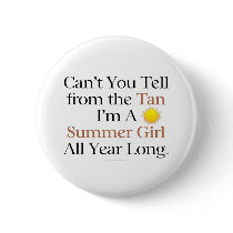 TEE Summer Girl Tan Pin