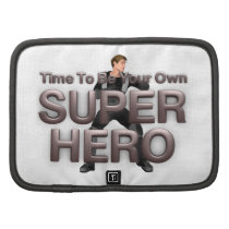 TEE Superhero Man planners