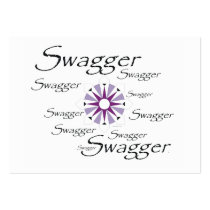 TEE Swagger business cards